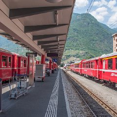 04 - Treno Rosso del Bernina